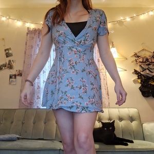 Floral Boutique Dress